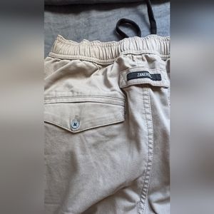 Sureshot Chino in Tan, Size 30 30735-MTG-30